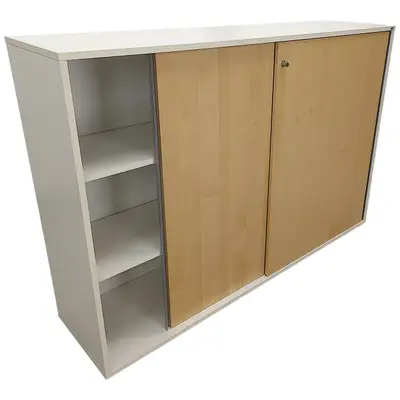 RPG 069724-261252 Förvaring Kenson 3xA4 BjörkVit 160×108,5cm