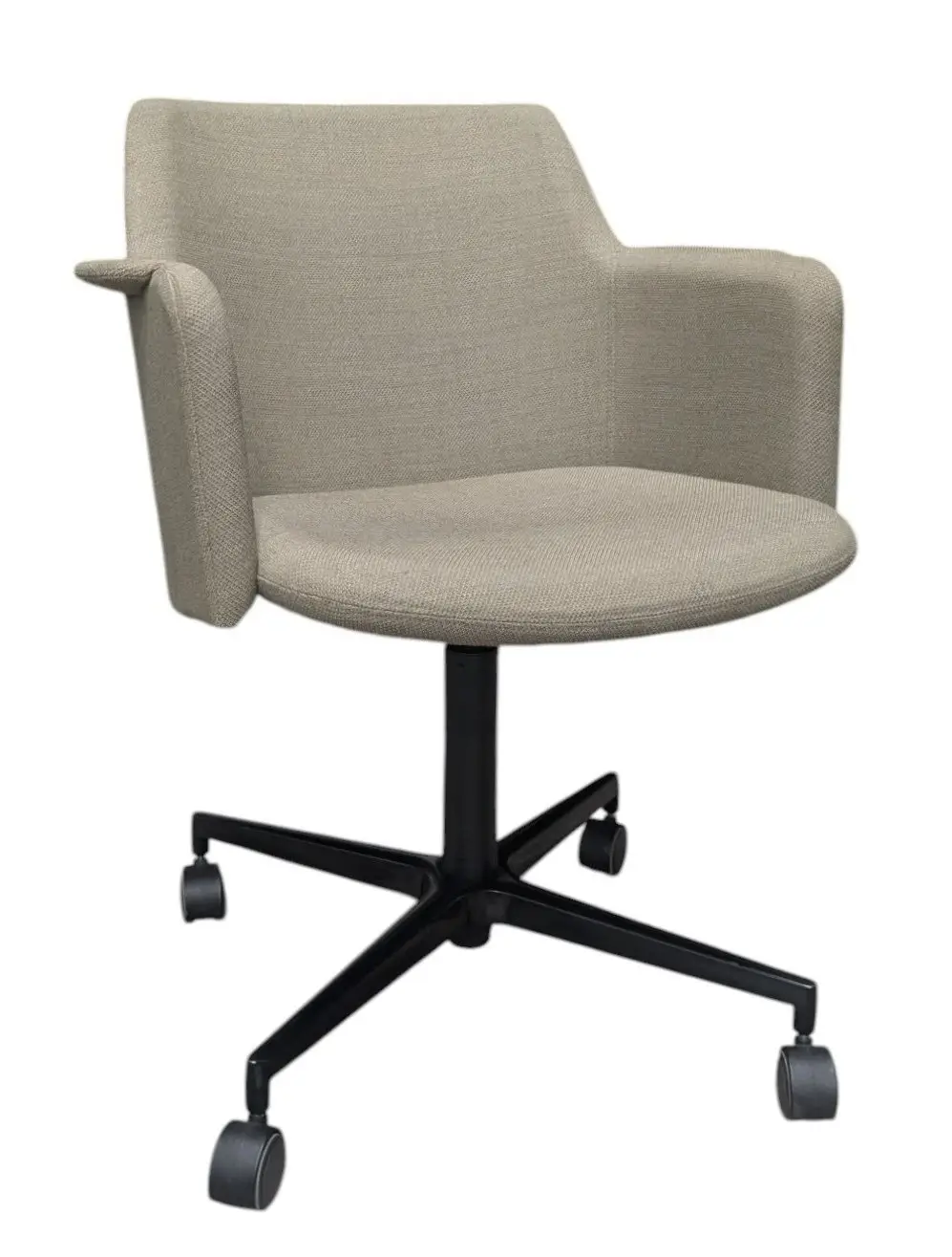 Konferensstol Lammhults Carousel Beige
