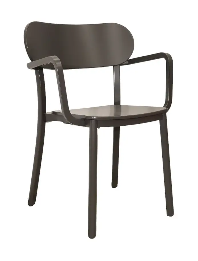 Stol Stolab Hundranian Antracit