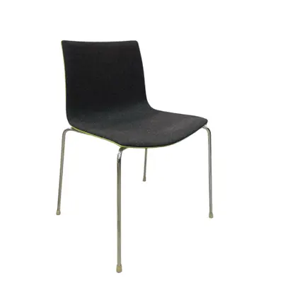 Stol Arper Catifa 46 GråGrön (2)