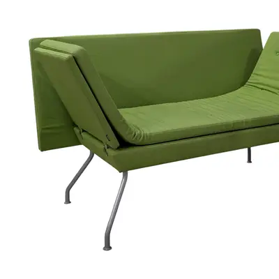 Soffa Materia Avec GrönGrå