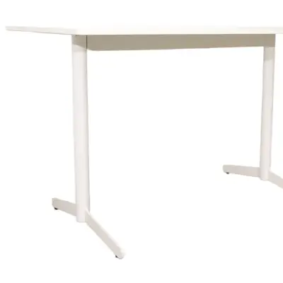 Bord Edsbyn Feather Vit 120×70