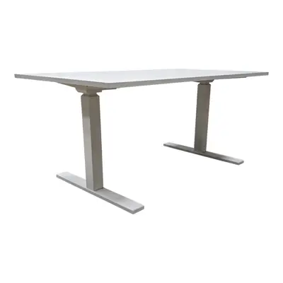 Elskrivbord Vit 140×80