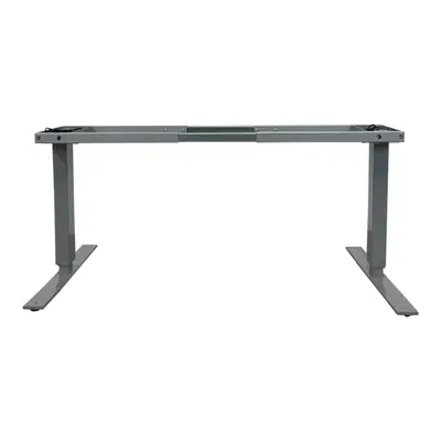 Elskrivbord ROL Grå 120-180×80