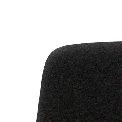 Stol Johanson Design Viggen MörkgråKrom (1)