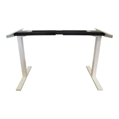 Elskrivbord Swedstyle Vit 120-180x70-80