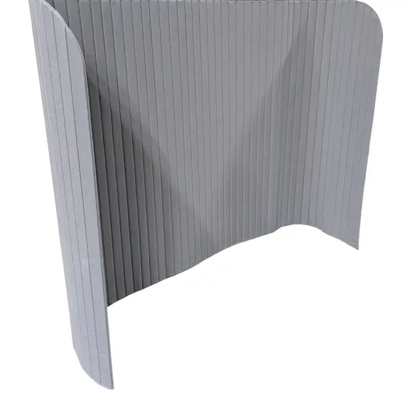 Golvskärm Zilenzio Focus Floor Ljuslila 270×150