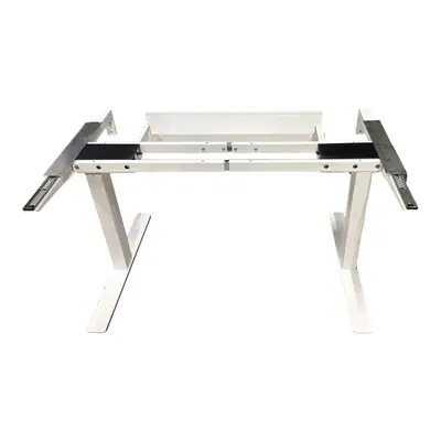 Elskrivbord ROL Grå 140-200×80 (2)