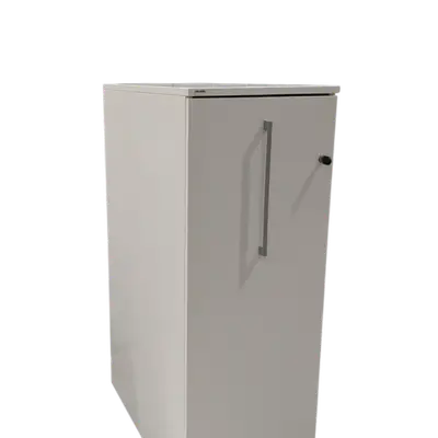 Towerförvaring Edsbyn Access Vänster 3xA4 VitRöd (7)