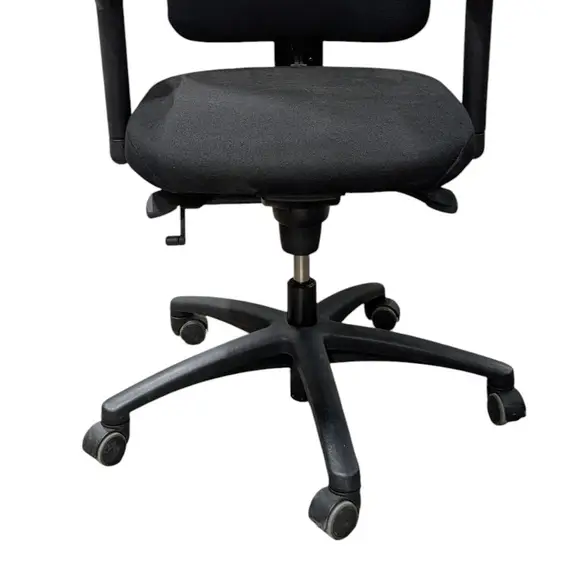 Kontorsstol Lanab Design LD6340 Svart (10)