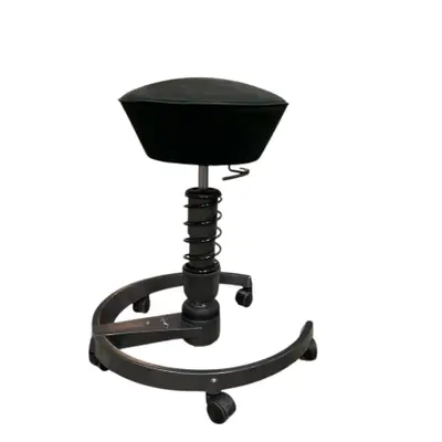 Balansstol Aeris Swopper Svart