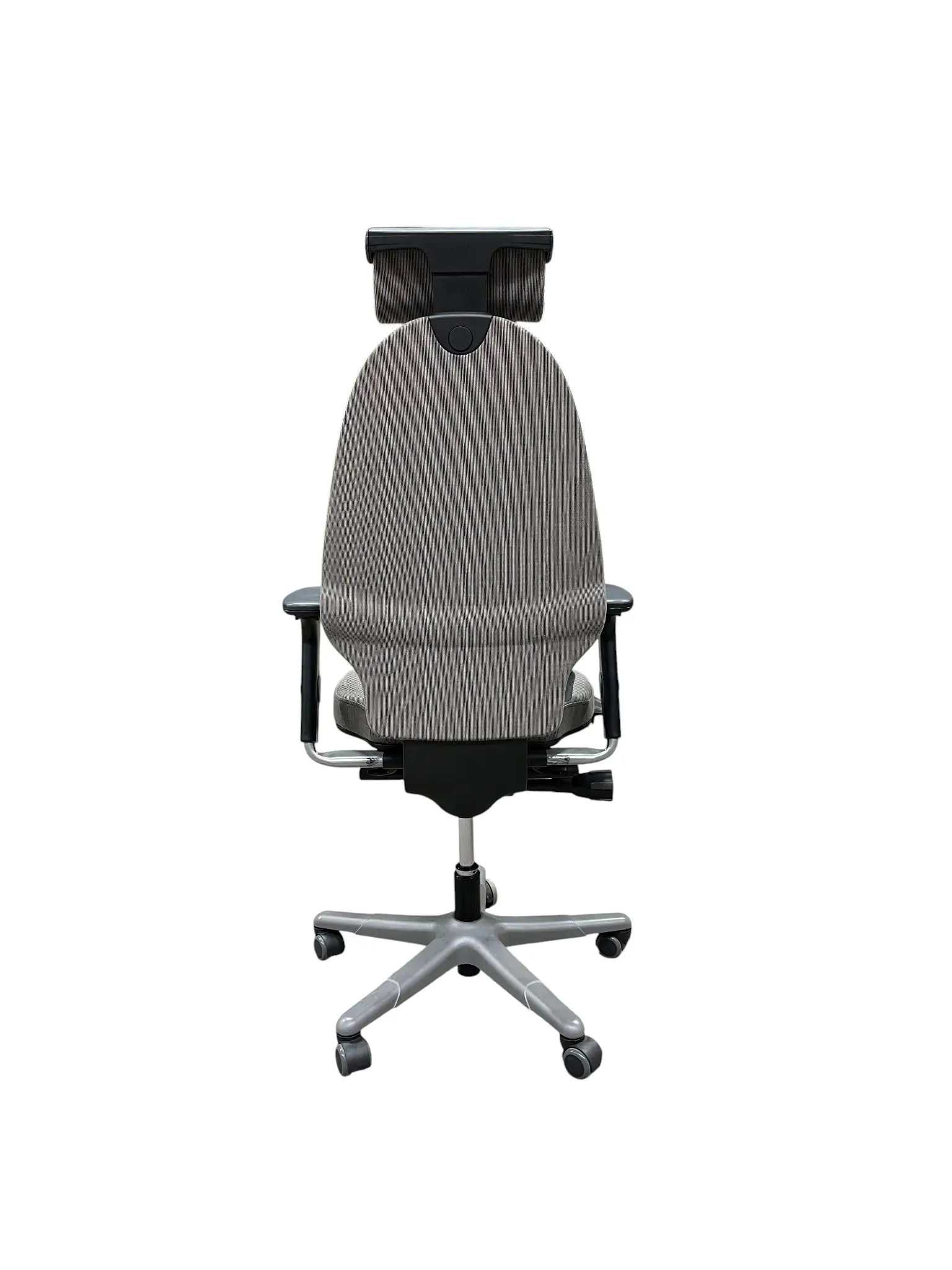 Kontorsstol RH Extend 120 GråSvart (2)