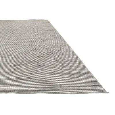 Matta Kasthall Häggå VitSvartMönstrad 420×270