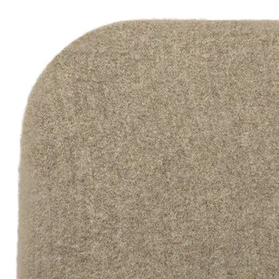 GlasskrivtavlaLjudabsorbent Lintex Mood Fabric Mobile Beige (2)