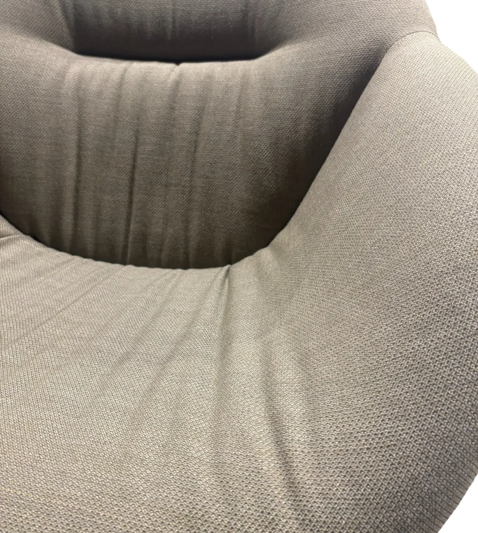 Fåtölj HAY AAL83 KhakiGrönGråEk (2)