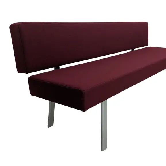 Soffa Jai Design RödGrå
