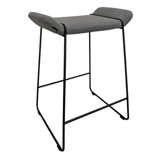 Barpall Johanson Design Frankie GråSvart