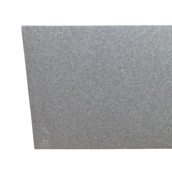 Bordsskärm Zilenzio Dezibel 25 Grå 160×65 (3)