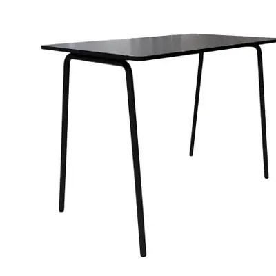 Fällbord Four Design FourReal Svart 140×80 (3)