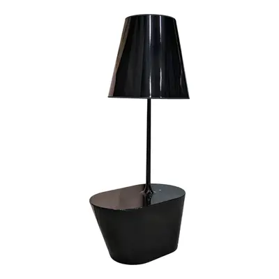 Golvlampa Metalarte America Svart