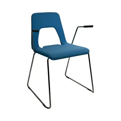 Stol Johanson Design Studio Blå