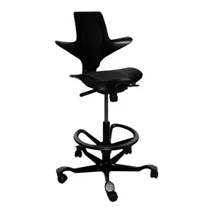 Arbetsstol HÅG Capisco Puls 8010 Svart