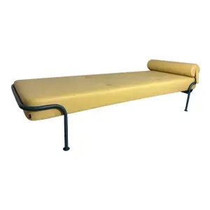 Dagbädd Materia Today Gul/Grön