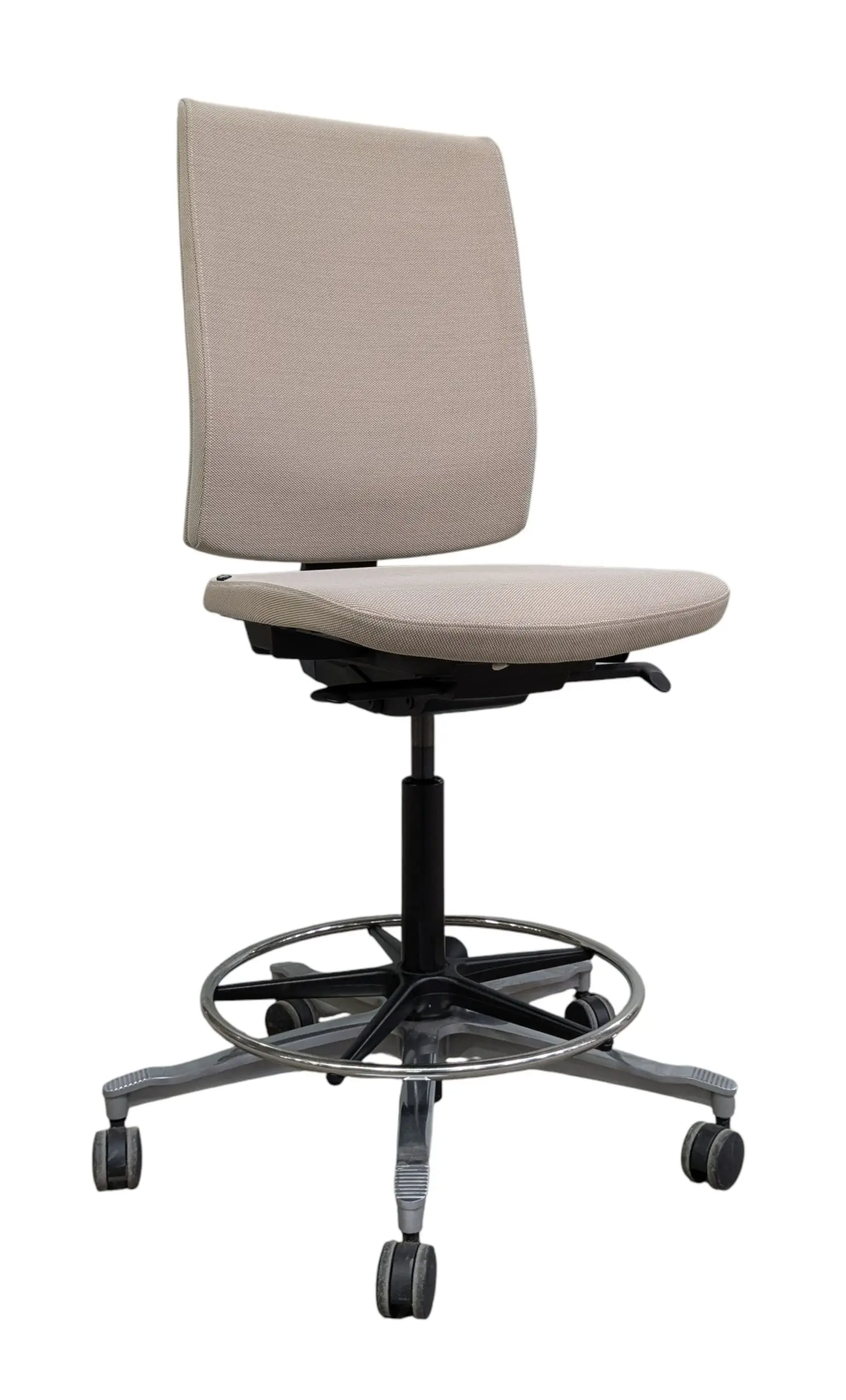 Kontorsstol EFG One 3550 Beige (5)