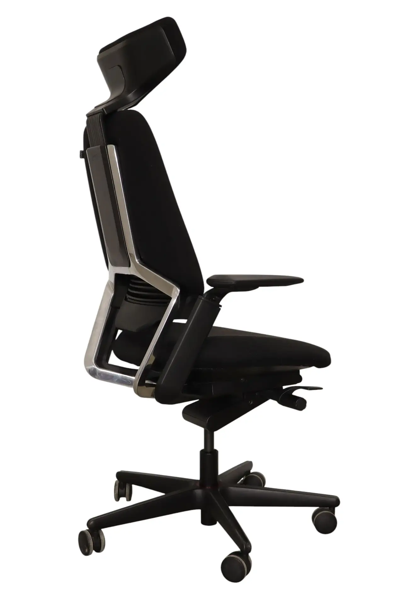 Kontorsstol Savo S3 Svart