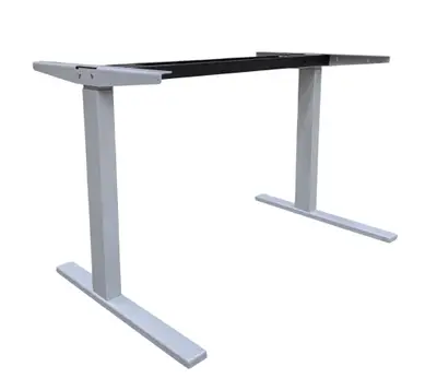 Elskrivbord Grå 120×70