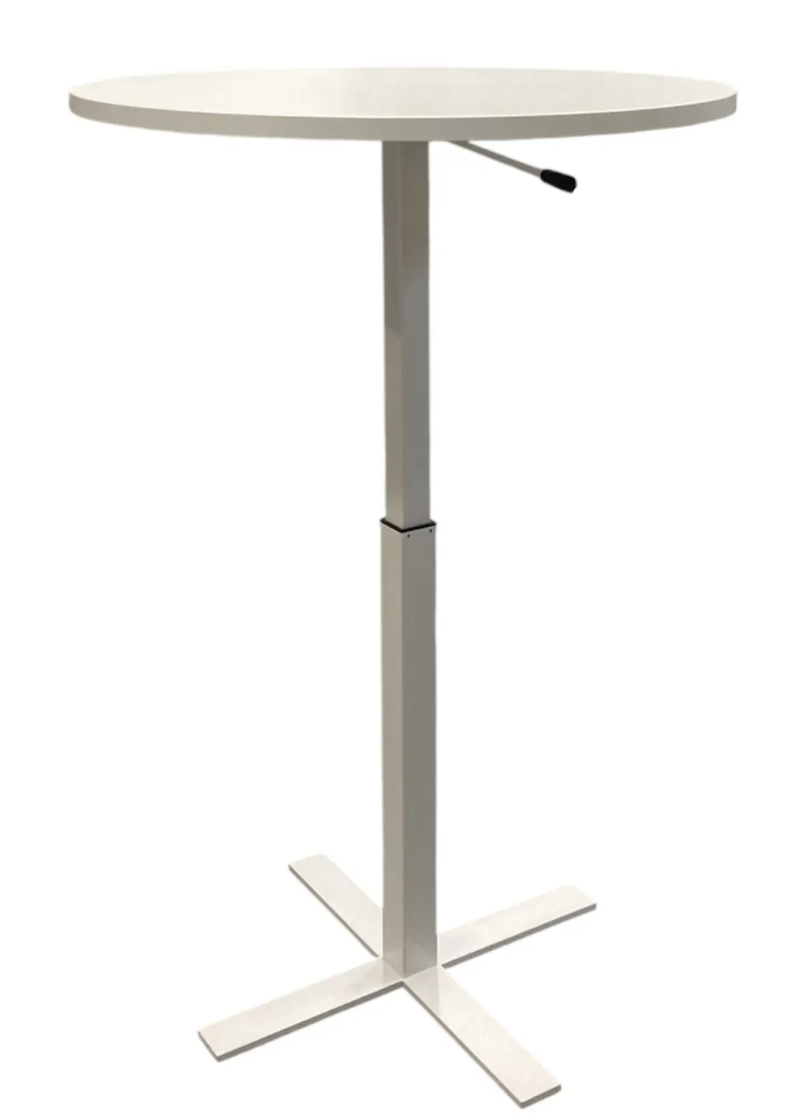 Ståbord Swedstyle Ø70 Vit