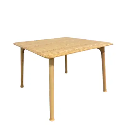 Soffbord Karl Andersson & Söner Bat Ask 80x80