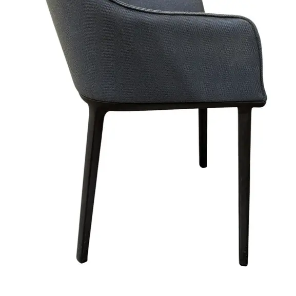 Konferensstol Vitra Softshell BlåSvart (3)