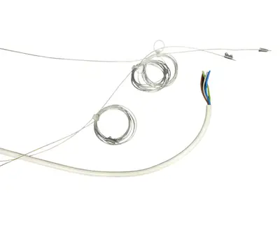 Taklampa Johan Carpner Glänta Maxi Vit Ø96 (3)