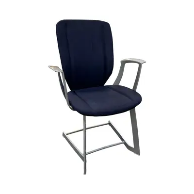 Konferensstol Kinnarps 9000 Blå