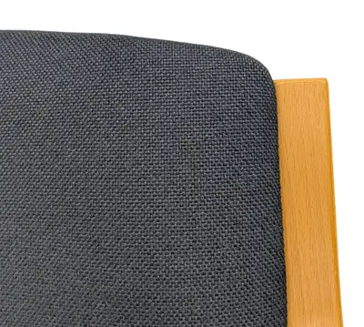 Konferensstol Chelsea BlåBok