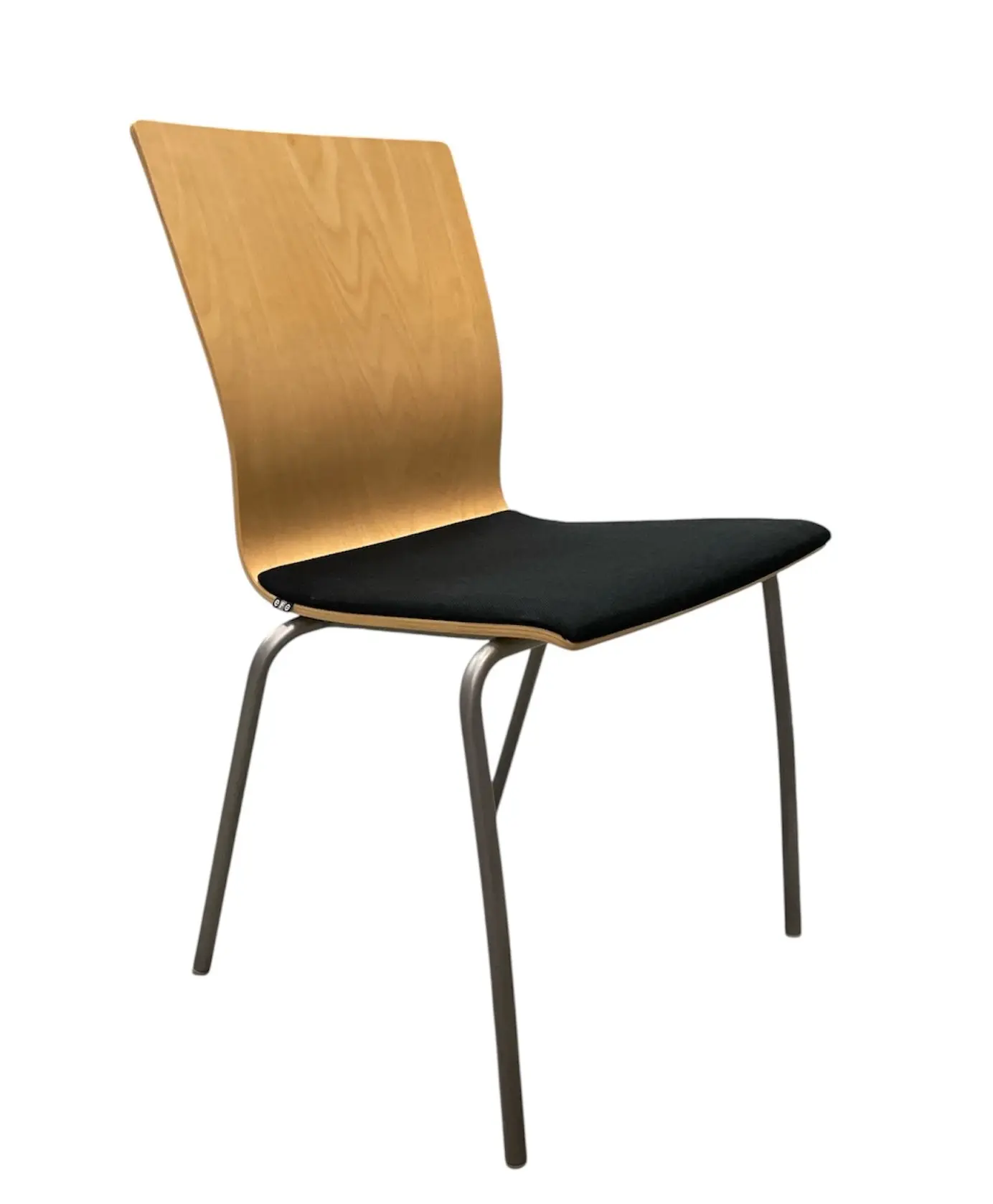 Stol EFG Sit BjörkSvart