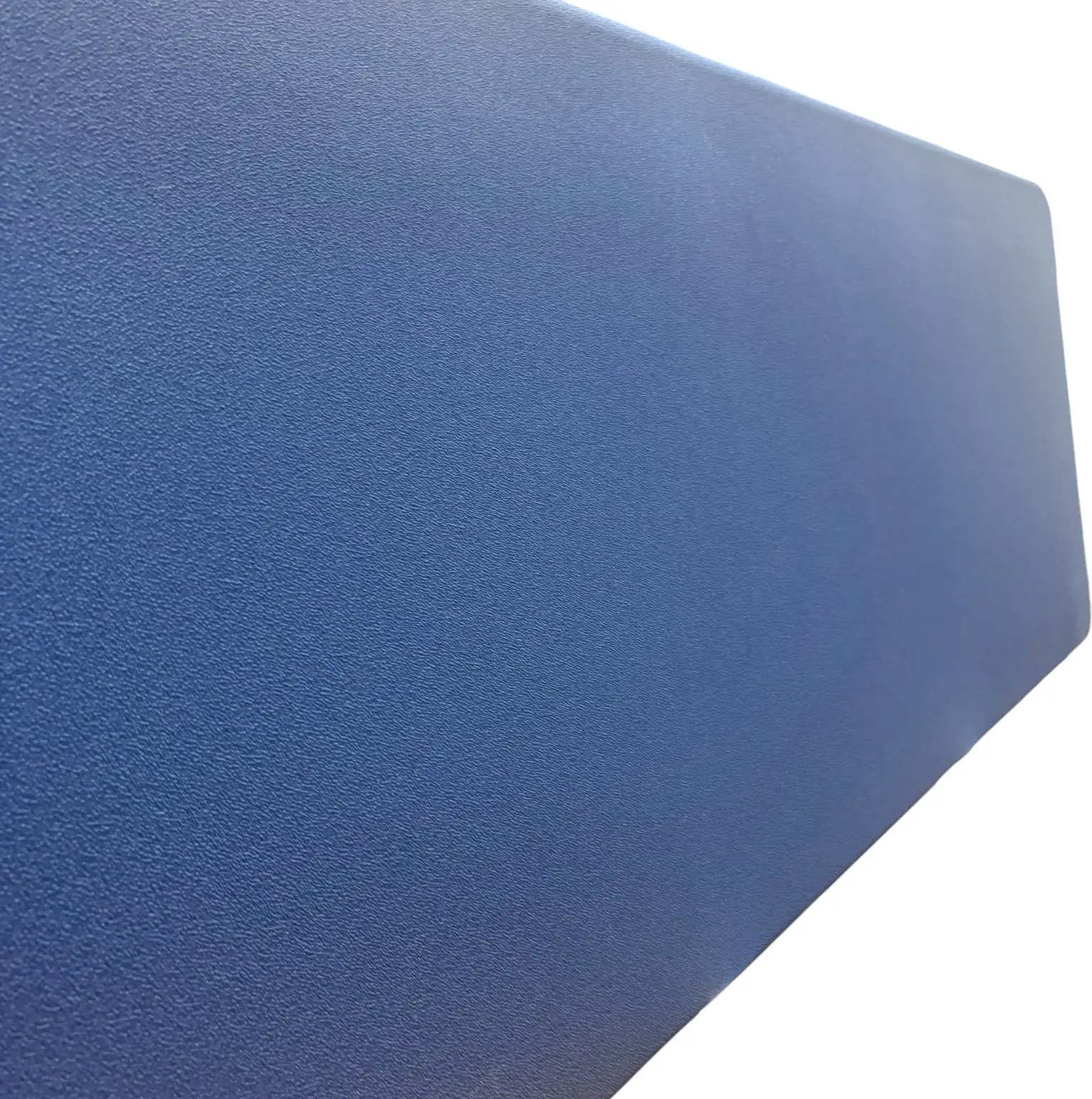 Bordsskärm Abstracta Softline Mörkblå 160×60 (3)