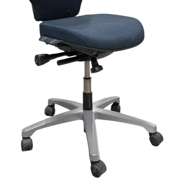 Kontorsstol RH Extend Mörkblå