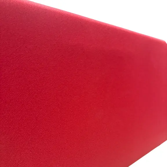 Sidoskärm Abstracta Softline Röd 80×45 (2)