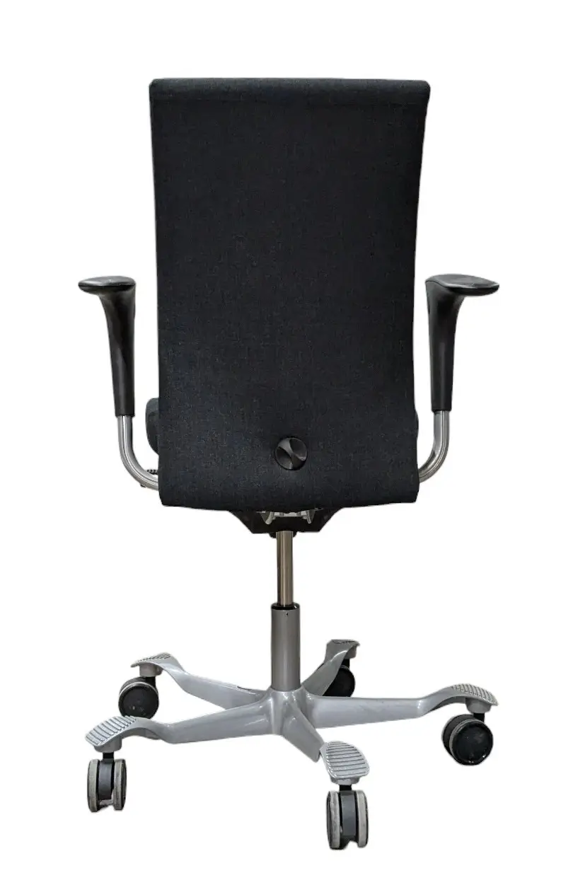 Kontorsstol HÅG H04 Mörkgrå (5)