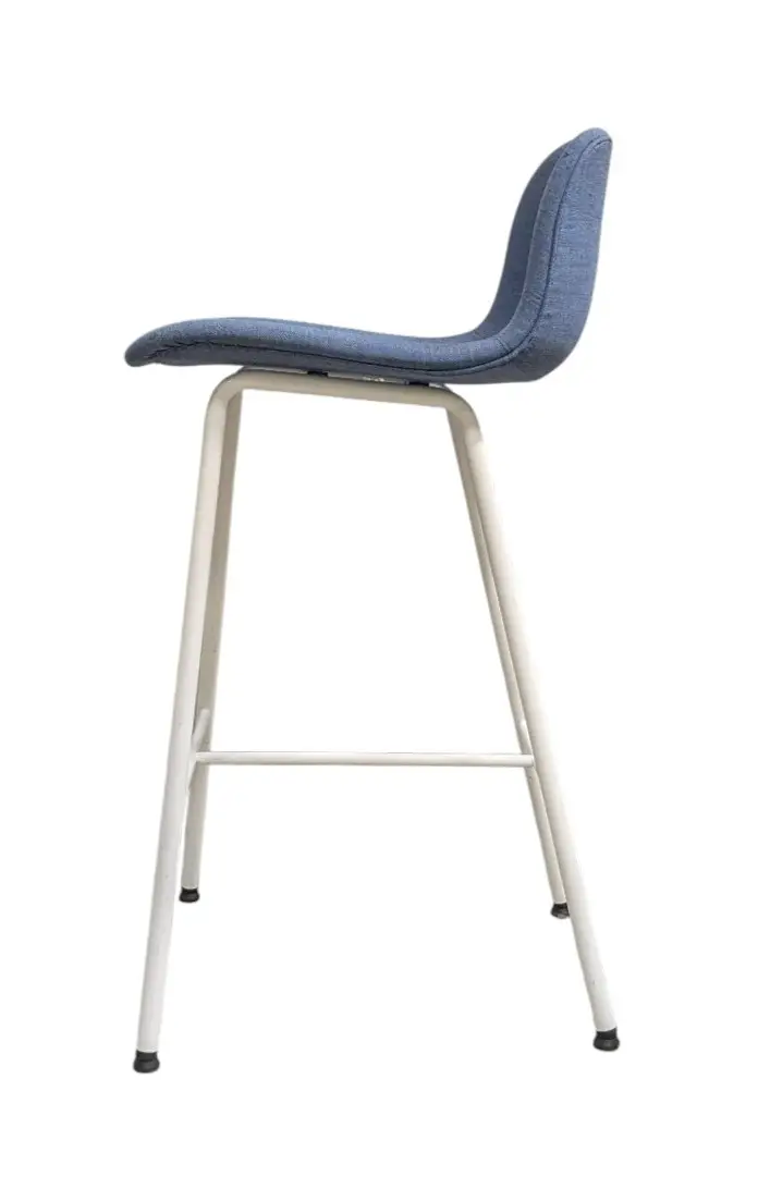 Barstol Skandiform Deli S-047 LjusblåVit (3)