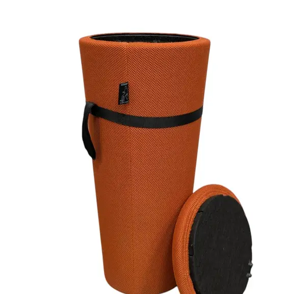 Balanspall Wilkhahn Stand Up OrangeSvart (3)