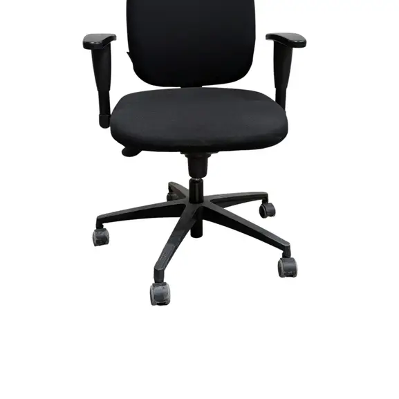 Kontorsstol Lanab Design LD6135 Svart