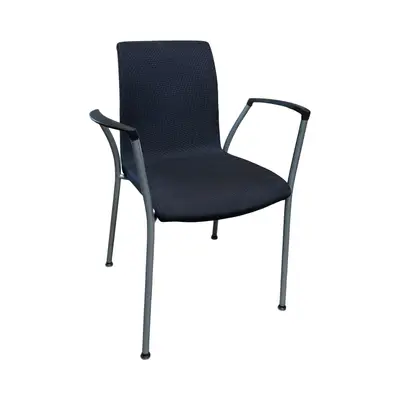 Konferensstol Akaba Gorka Blå/Grå