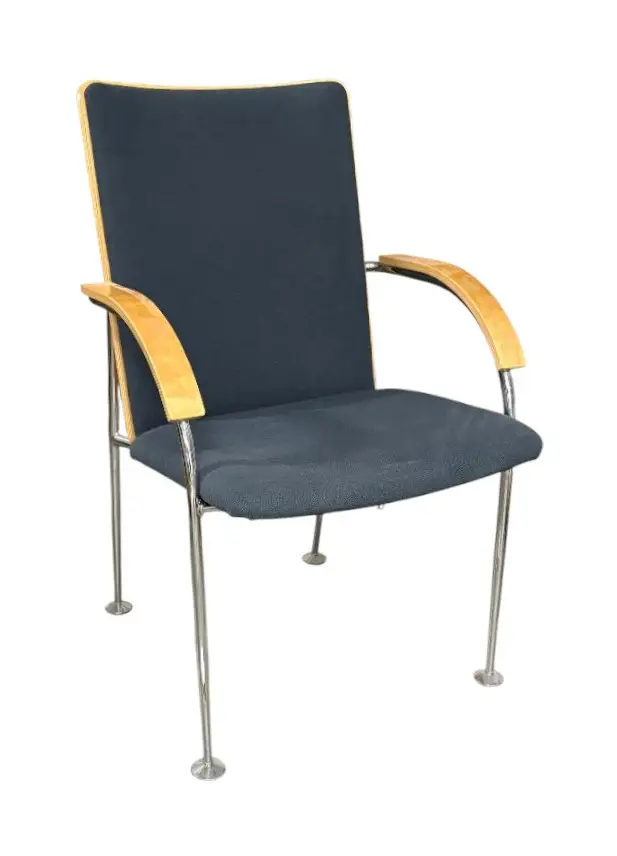 Konferensstol Martela Savoy GråBjörk