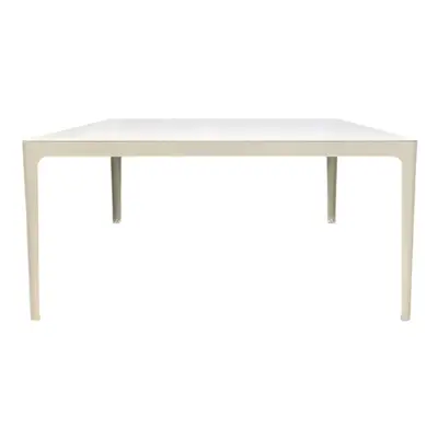 Konferensbord Materia Ava Vit 186×186