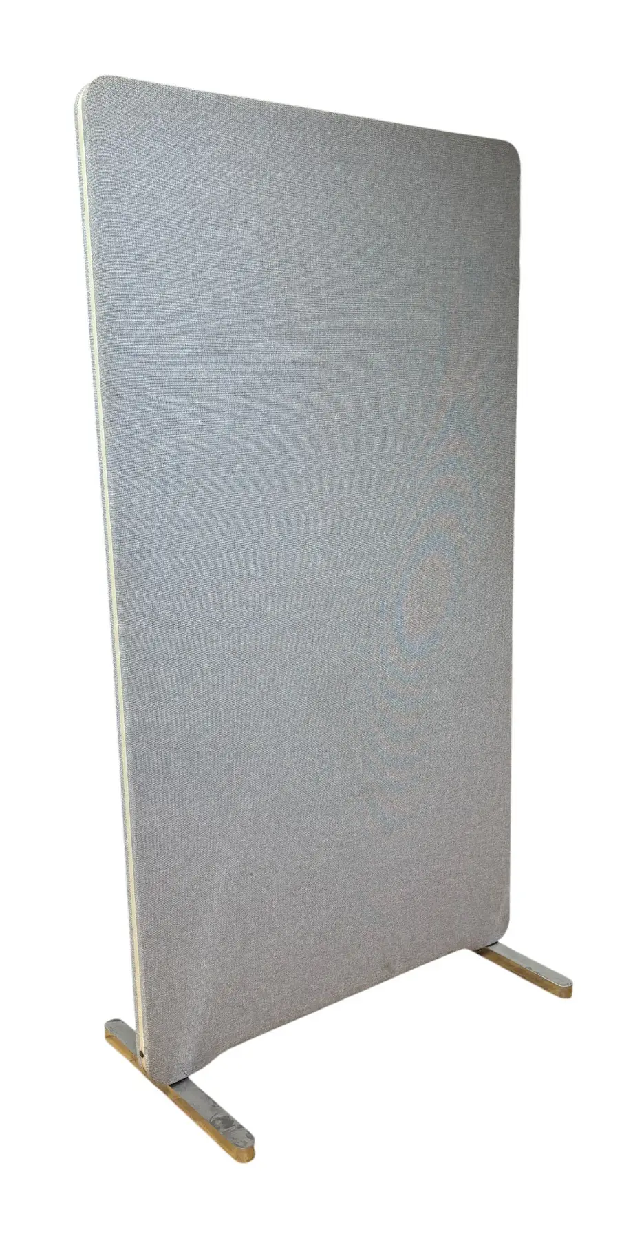 Golvskärm Lintex Edge LjusgråVit 80×150 (2)