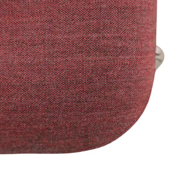 Fåtölj Johanson Design Mind EC VinrödKrom (2)