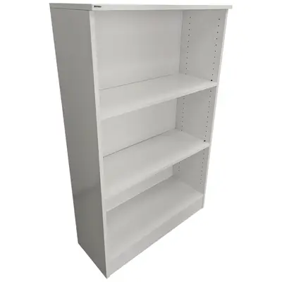 RPG 061021-258894 Förvaring Edsbyn 3xA4 Vit 80x129cm